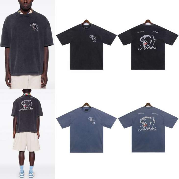 Picture of Amiri T Shirts Short _SKUAmiriS-XLbrtx225823592